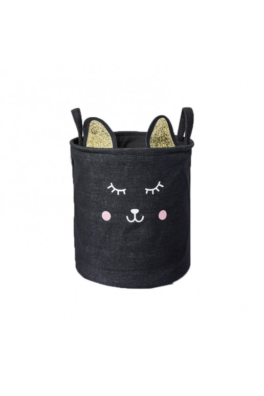 Stylish bag for things  black color  OR27