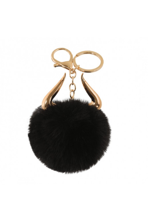 Keychain Różki POMPON BRL189