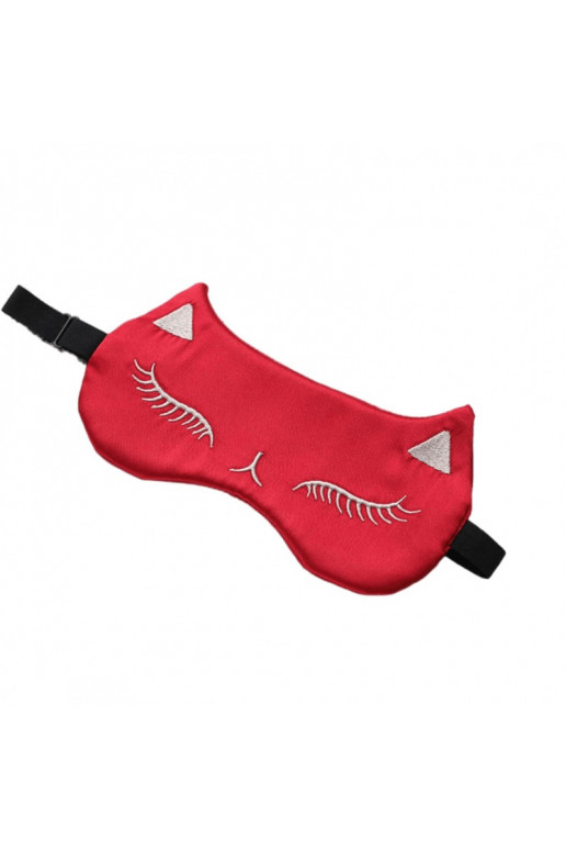 Sleep mask   red  OPK01CZE