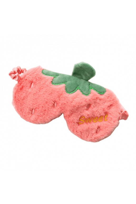 Sleep mask Strawberry OPK03