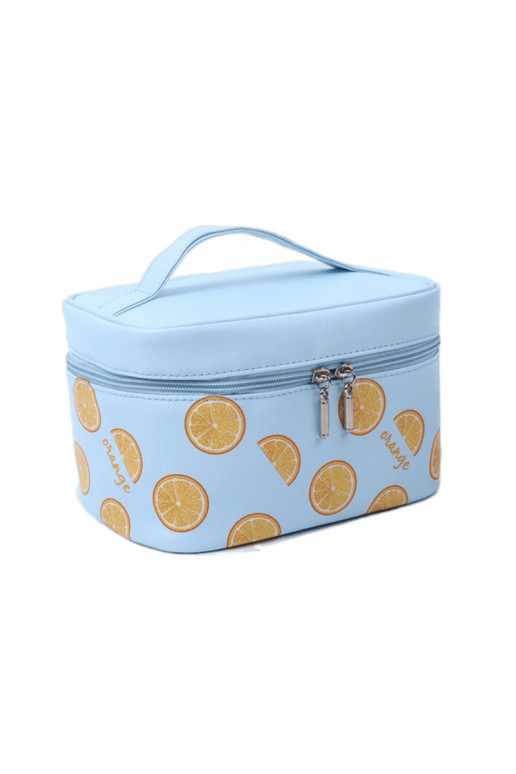 Folding cosmetics bag    KS59