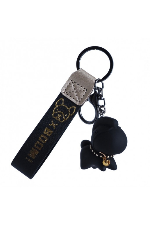 Keychain black color  BRL269