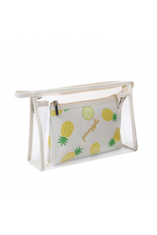 Folding cosmetics bag  two in one  KS68