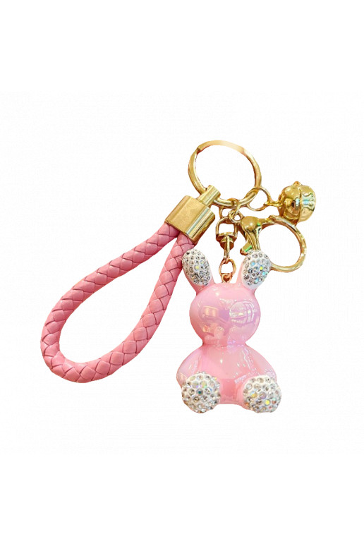 Keychain  pink BRL252R