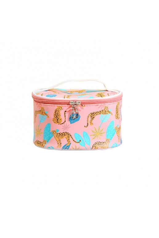 Folding cosmetics bag  safari KS78