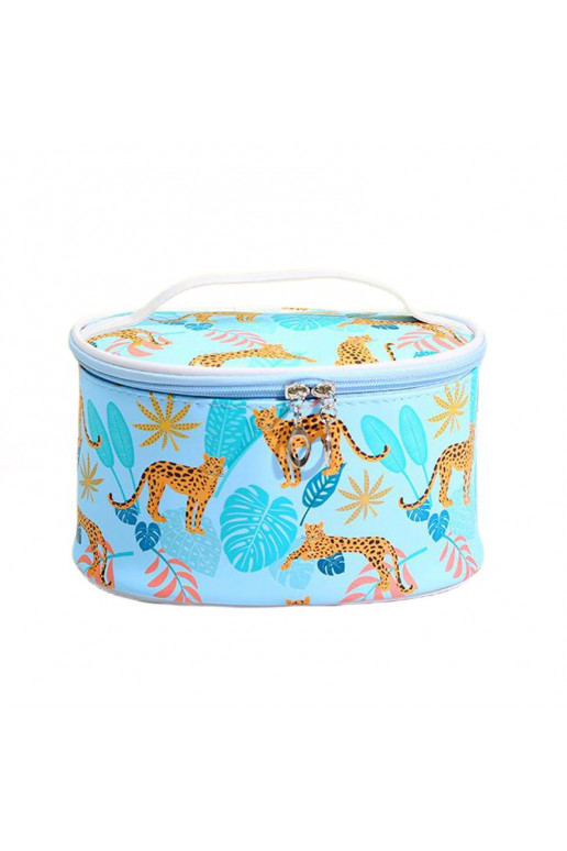 Folding cosmetics bag  safari KS79