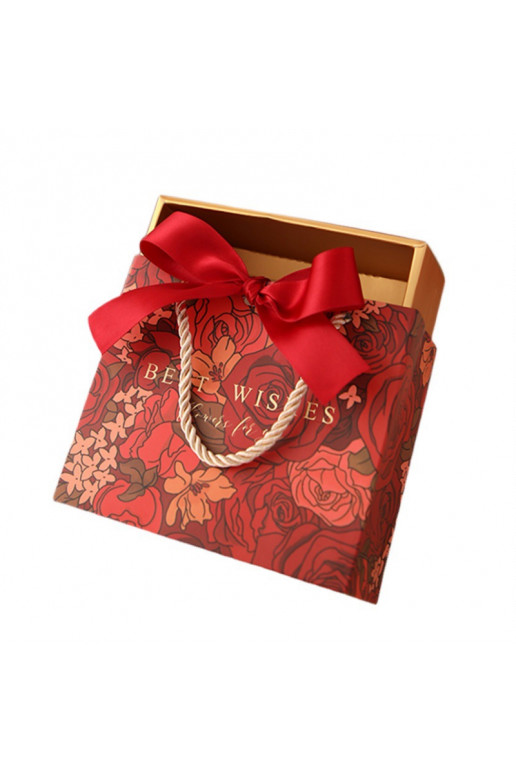 Gift bag 14 x 12 x 6 cm OPO27