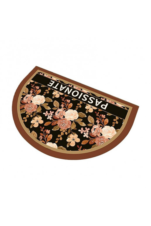 Dywanik wycieraczka vintage owa PASSIONATE 60x90 cm DYW03