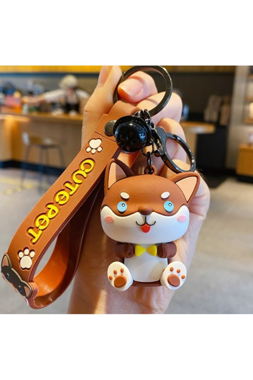 Keychain beige  BRL318