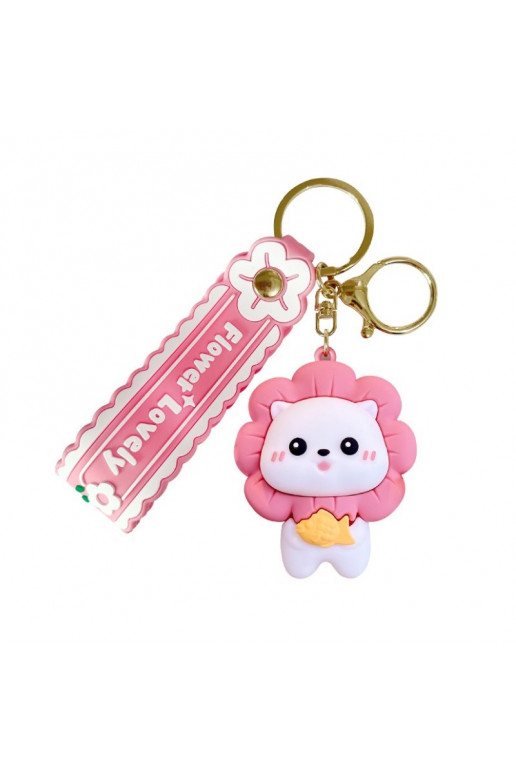 Keychain  pink BRL204