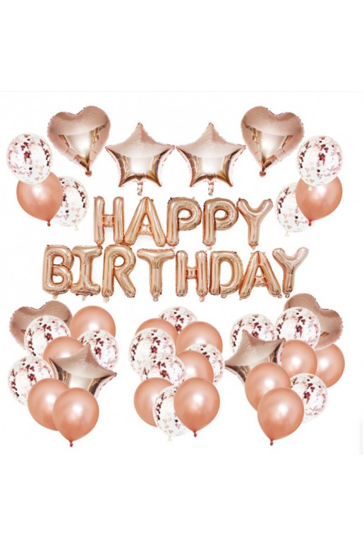 Ballons set 50pcs. BLN06