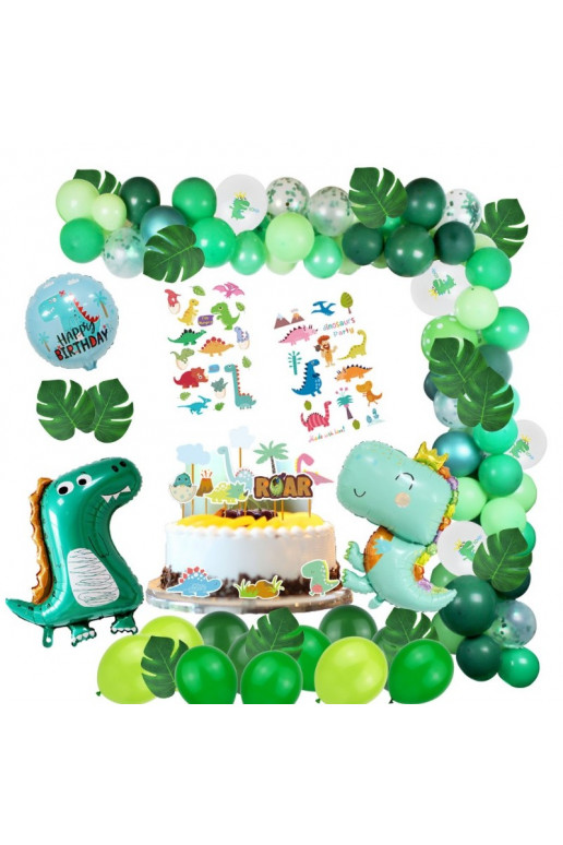 Ballons set 115pcs. BLN08
