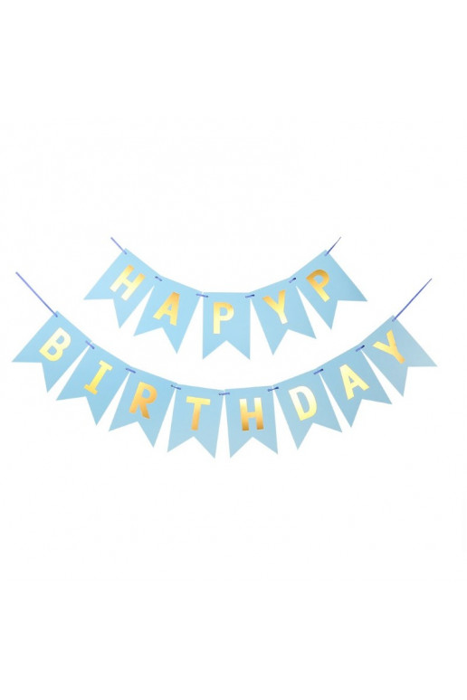 Garland 16 x 20 cm BLN13