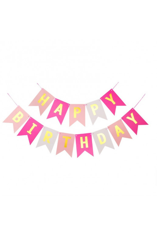 Garland 16 x 20 cm BLN15