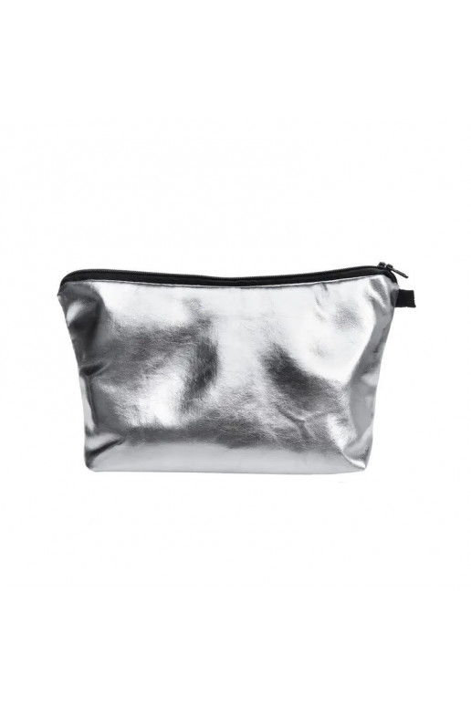 KOSMETYCZKA silver color KS5W9