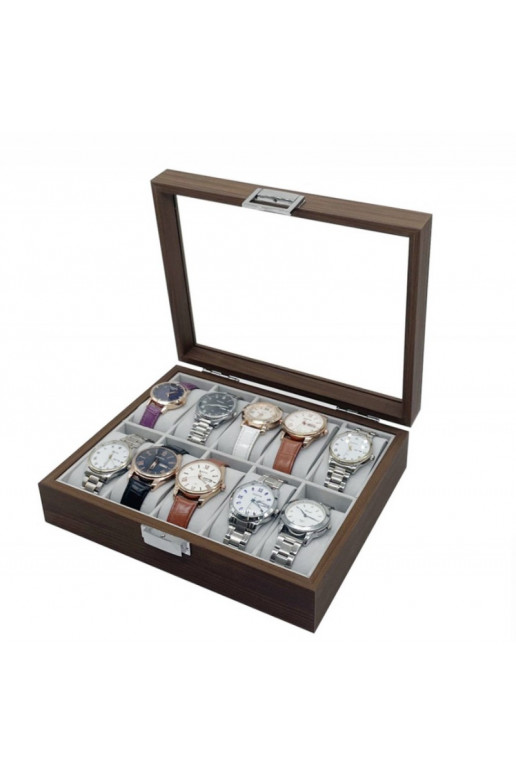 Box 10  zamykana andszkłem PDMDF05