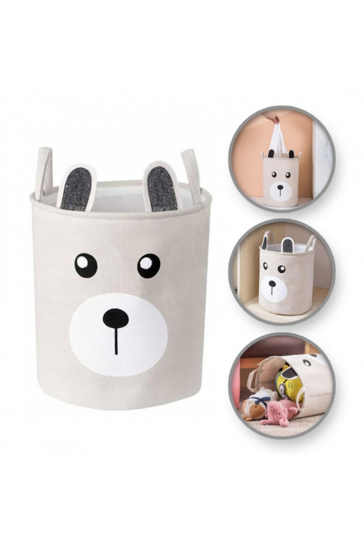 Storage organizer,  zabawki  MIS 40 x 33 cm  43L OR110