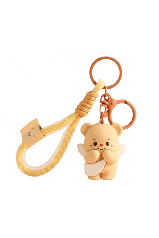 Keychain MIS ek skrzydła owy BRL333K