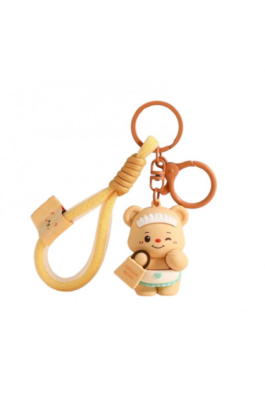 Keychain MIS pokojówka torebka owy BRL334