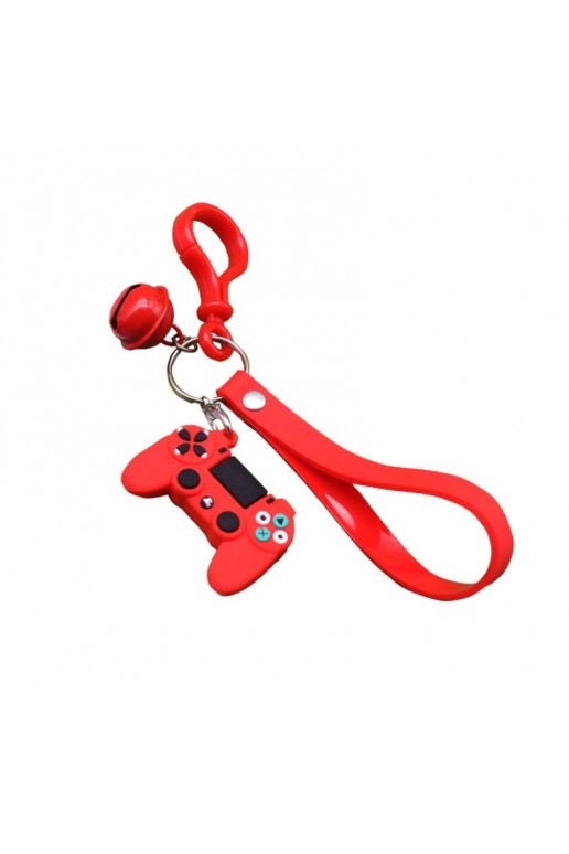 Keychain PAD  red BRL67