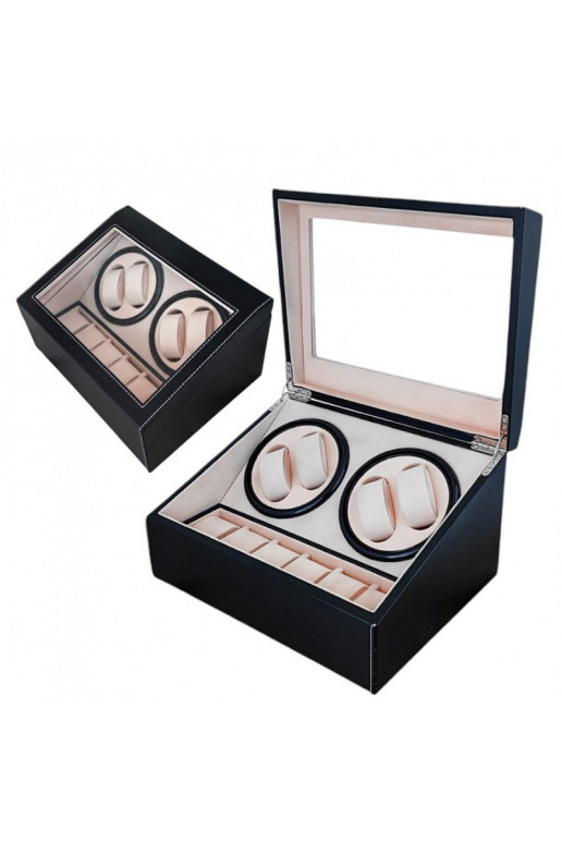 Automatic watch box 31x24x18cm PD103