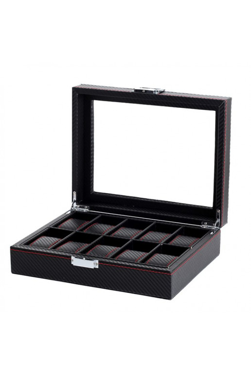  10pcs.  black color, przeszycia 28 x 22 x 8cm PD136