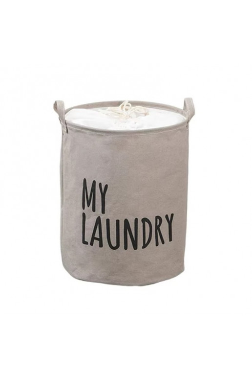 Storage organizer,  zabawki  40 x 50 cm grey OR111SZ