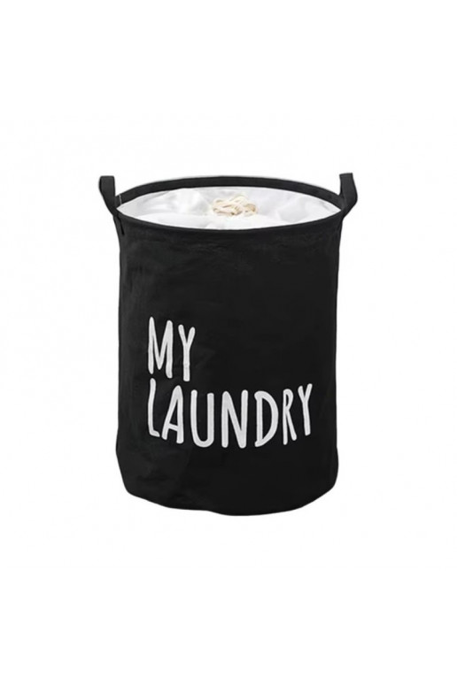 Storage organizer,  zabawki  40 x 50 cm black color OR111CZ