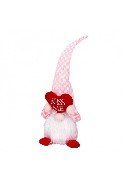 Dwarf "Love you"   pink KSN59
