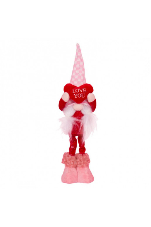 Dwarf "Love you"   pink KSN61