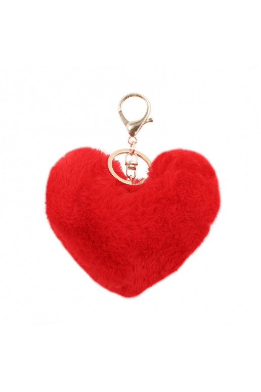 Keychain  red BRL243CZE