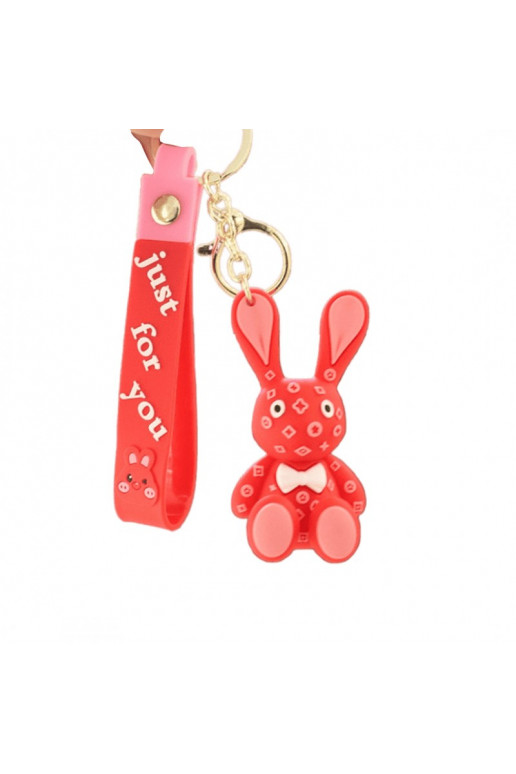 Keychain red  BRL245