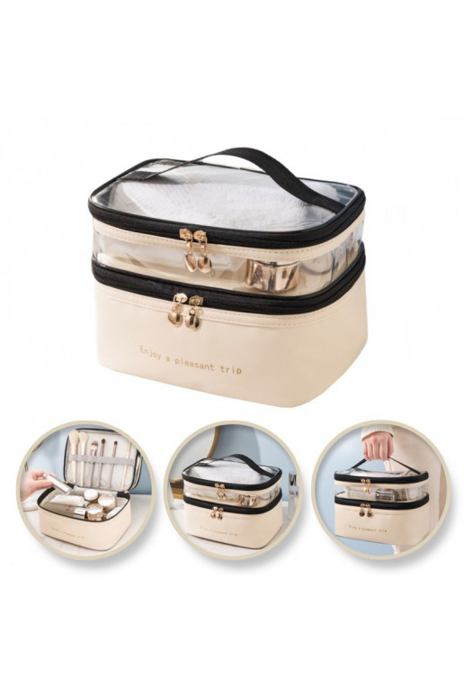 Folding cosmetics bag  owa 17x23x15 cm KS92WZ3