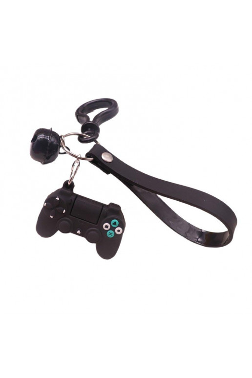 Keychain  black color BRL66