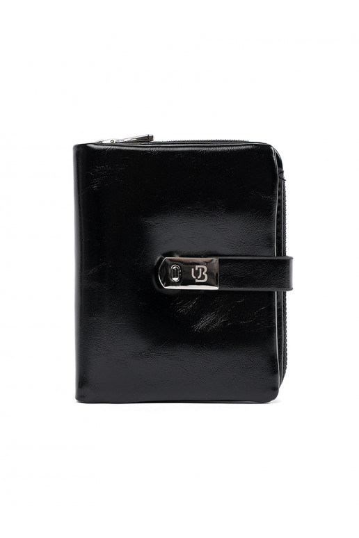 black elegancki Women's wallet
