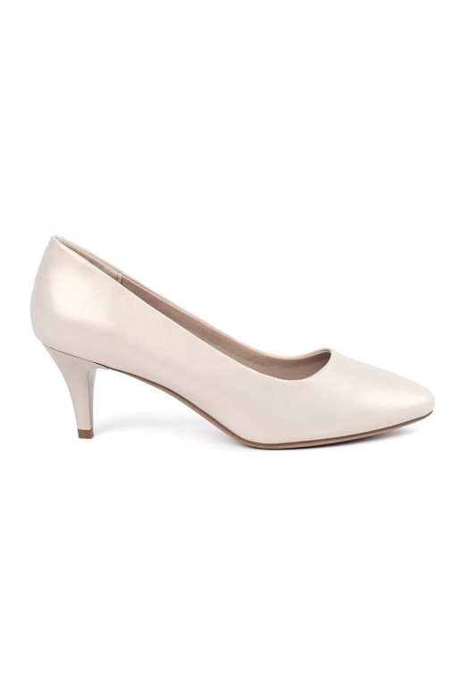 ivory High heels Sergio Leone
