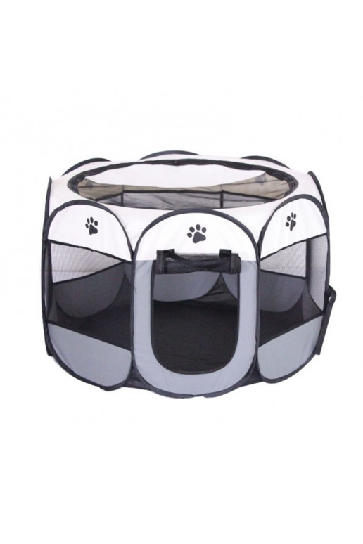 Portable folding playpen for a dog or cat KOJ01SZ