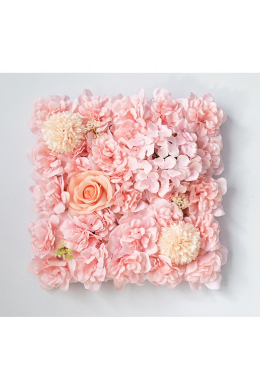 owa ściana panel Tło pink 35cmx35cm WK01