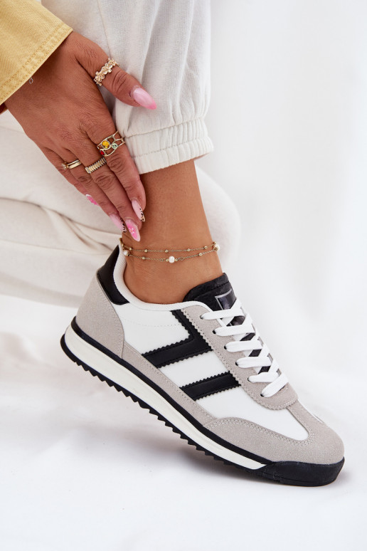Low Women's Sneakers White Rulaana