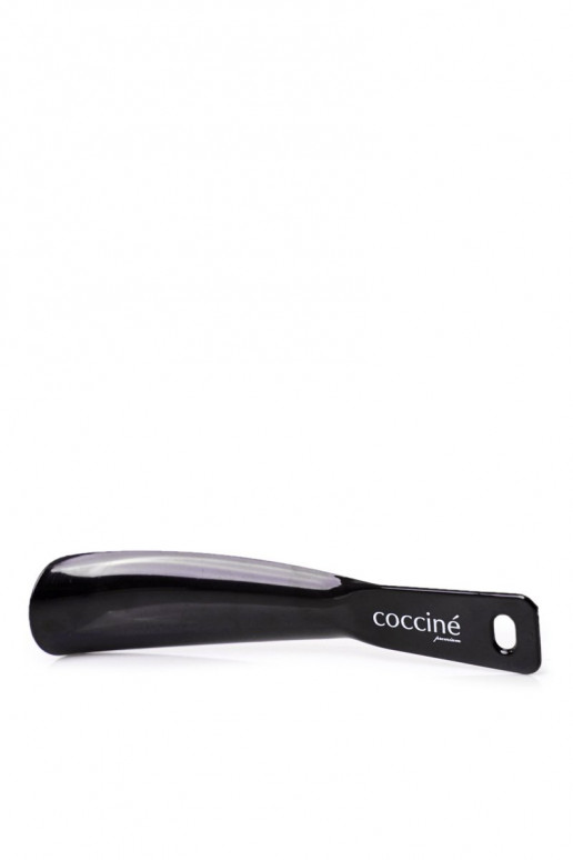 Coccine Plastic Shoehorn Black 20cm