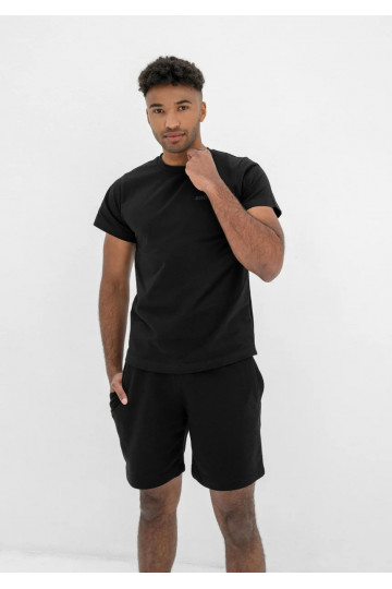 Pure - Men&039s black T-shirt