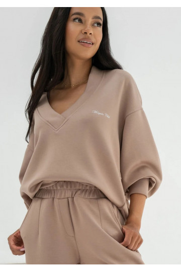 Ollie - Latte beige rayon... 2