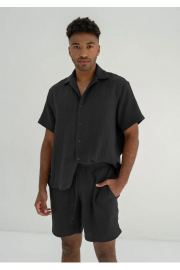 Zaco - Men&039s black...