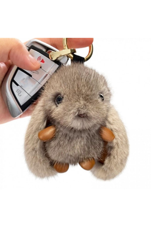 Keychain  grey BRL340SZ