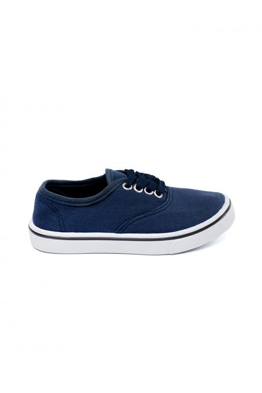 casual shoes childrens blue