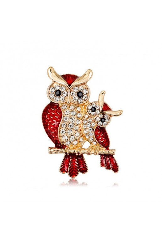 Brooch  Sowy BZ134