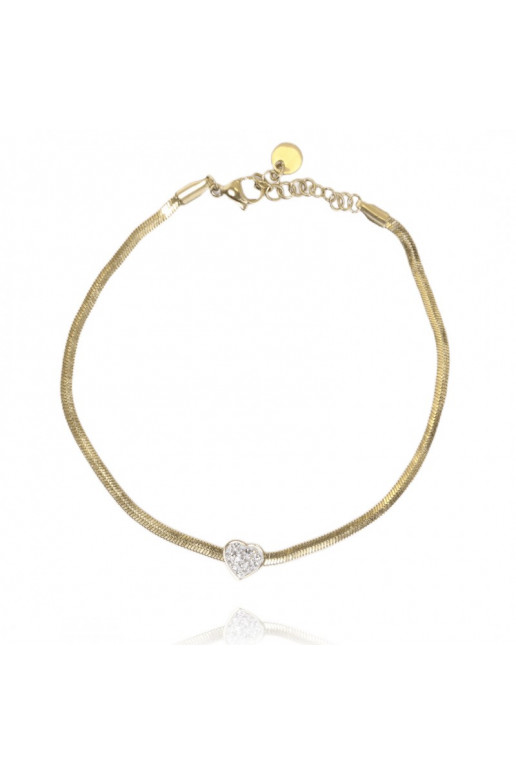 Bracelet  gold plated BST1360