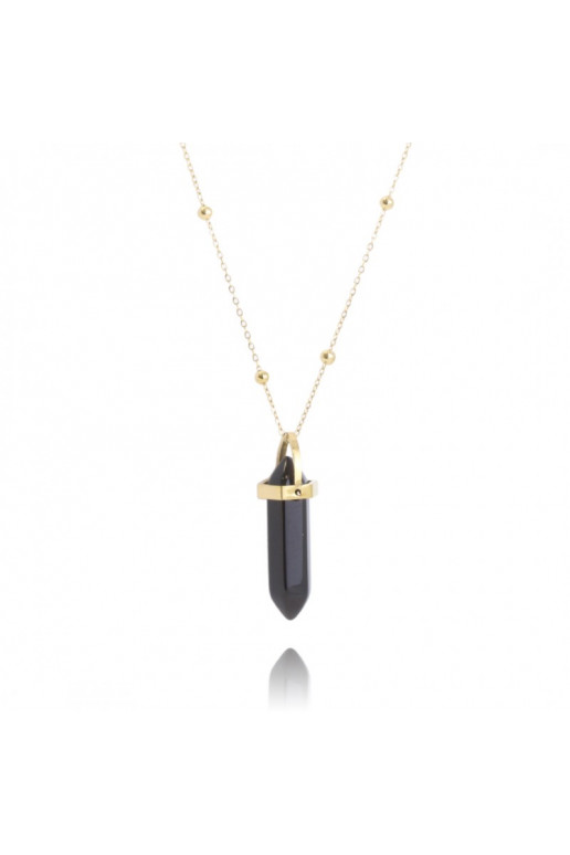 Necklace from stainless steel  NST1597