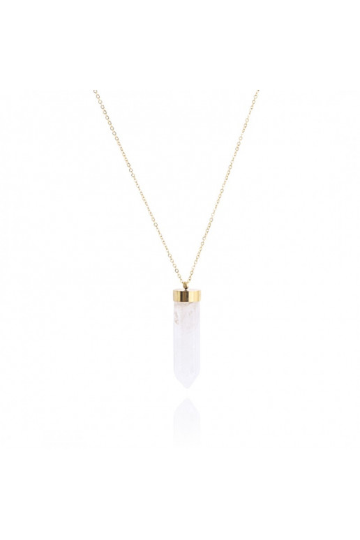 Necklace from stainless steel  NST1606B