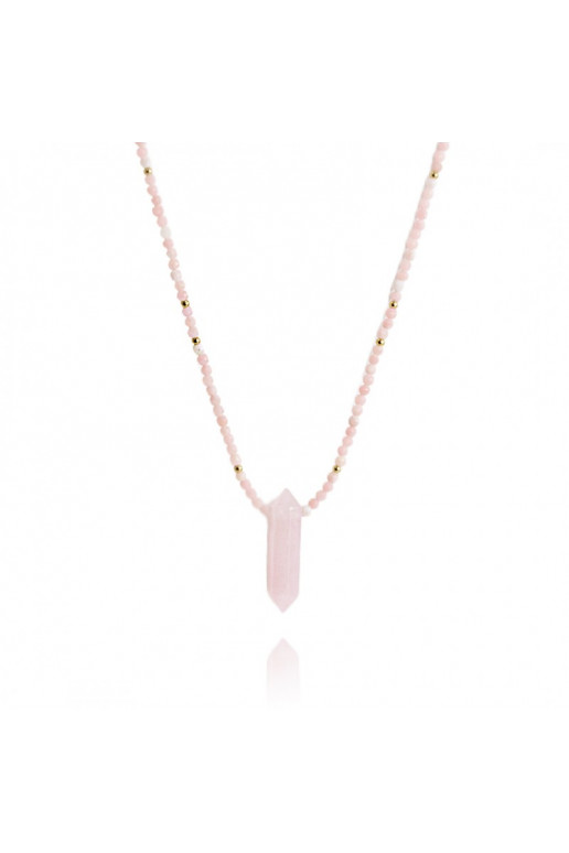 Necklace from stainless steel  górski NST1602